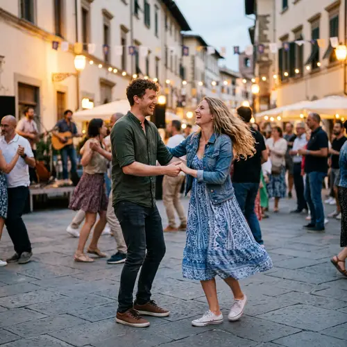 Dancing: Explore the Art and Joy