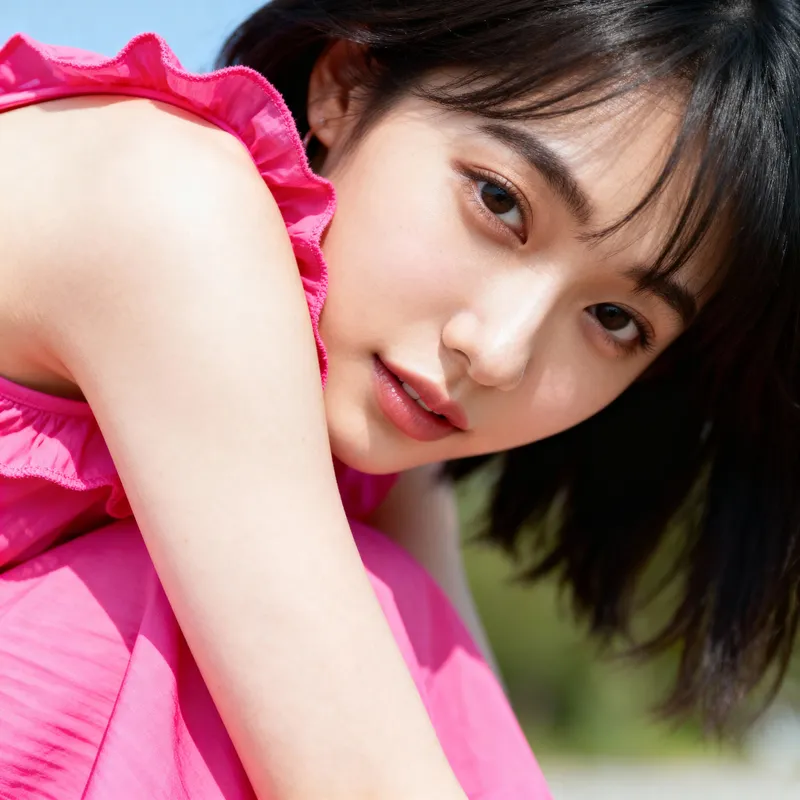 Hot Pink Fashion Trends