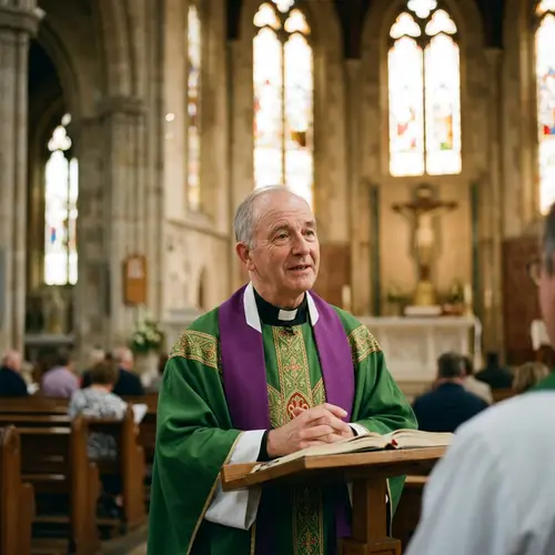 Understanding the Role of a Priest in Modern Society