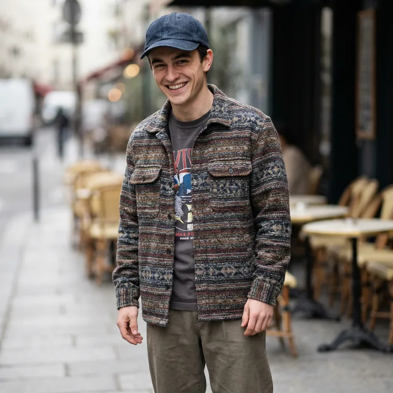 Trendy Cap Styles for Young Fashion Enthusiasts