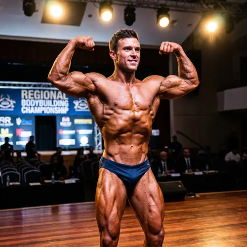 Expert Tips for Aspiring Body Builders