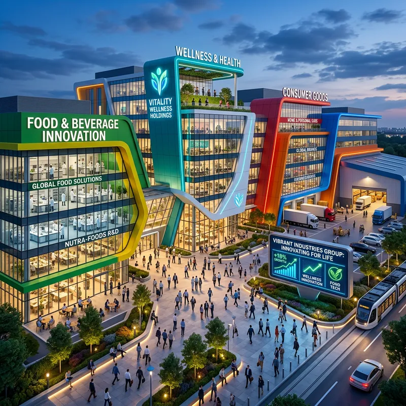 Empresa Alicorp: Leading Food, Wellness & Consumer Goods Enterprise