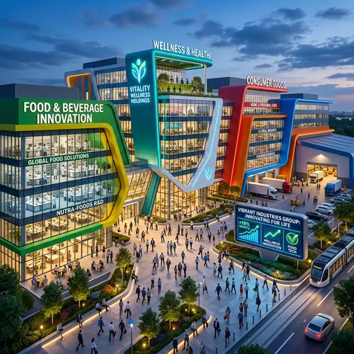 Alicorp: Leading Food, Wellness & Consumer Goods Enterprise