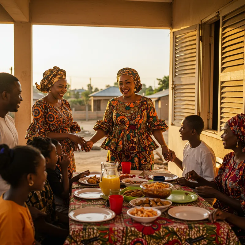 Celebrating African Mother's Day: Honoring Our Mothers