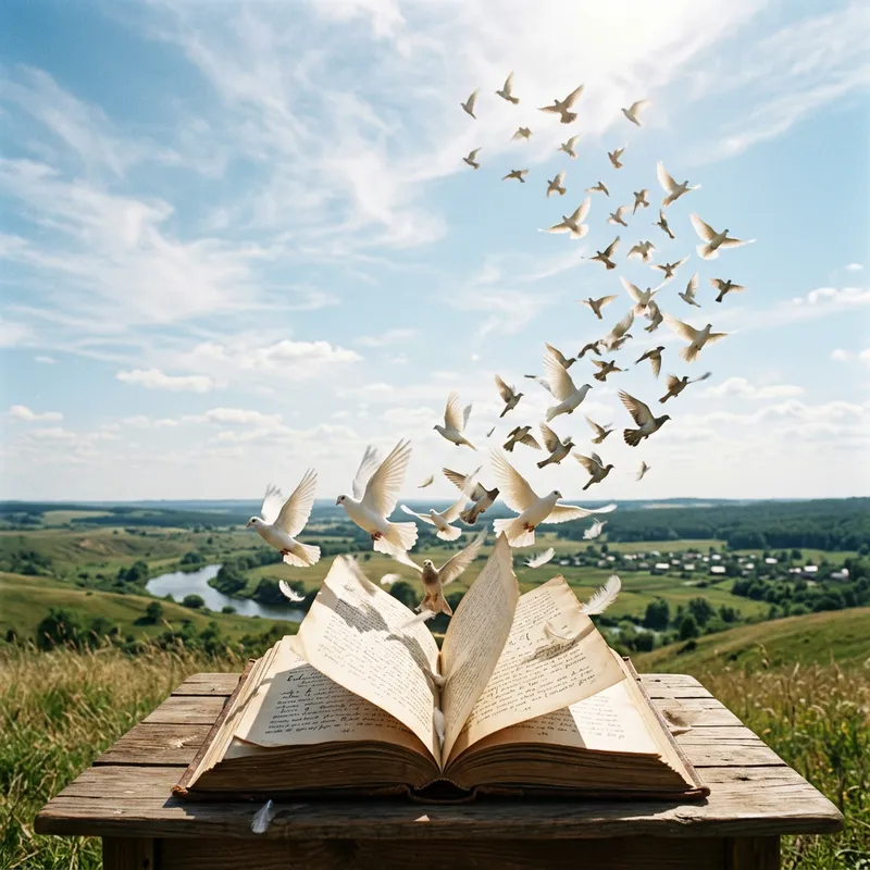 Freedom Through Knowledge: An Open Book's Journey