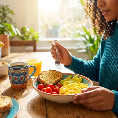 Dynamic Day: Vibrant Activities from Breakfast to Sunset