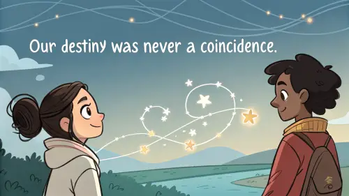 Fate is Never Accidental - 2D Animation