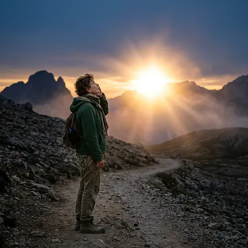 Guided by Spirit: A Journey of Illumination