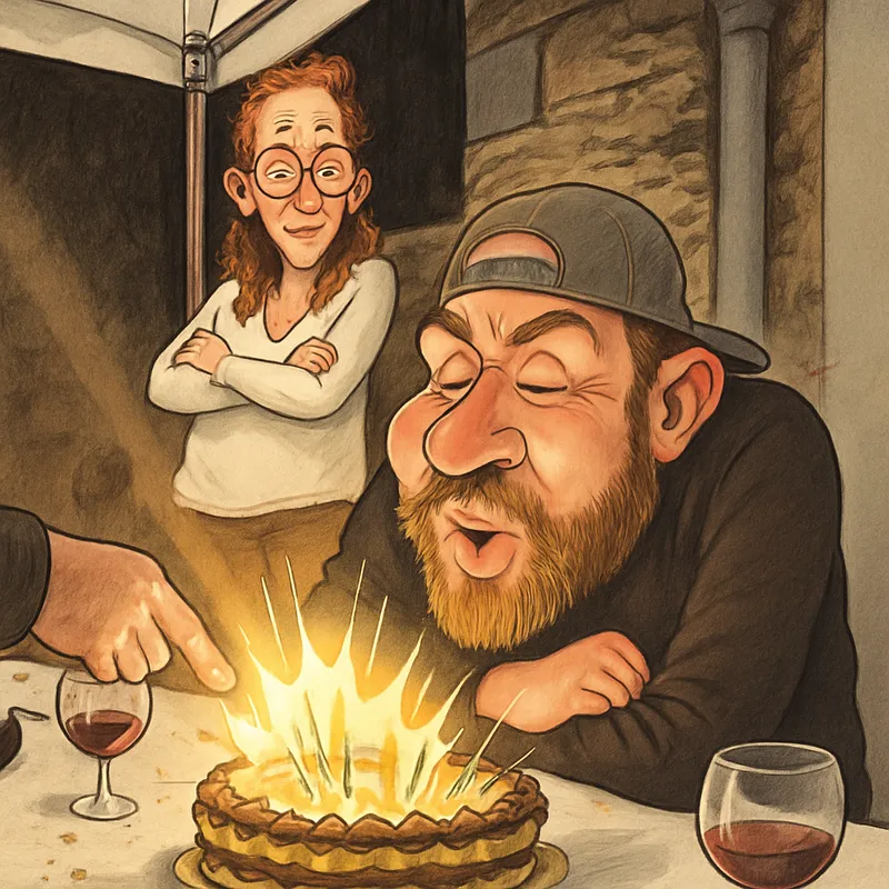 Fun Caricature Art Creation Service