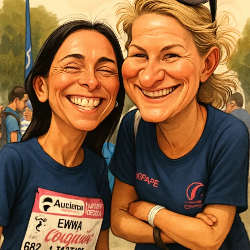 Fun Caricature Art from Your Photo