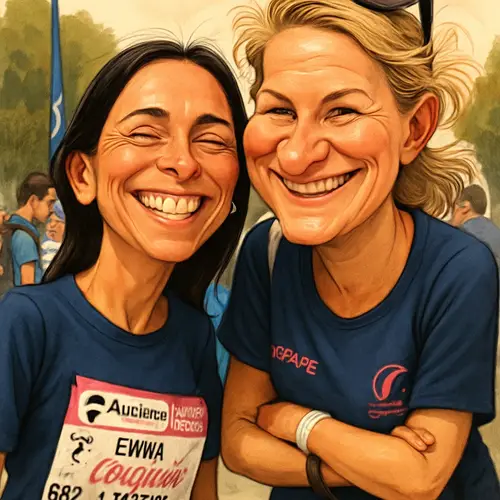 Fun Caricature Art from Your Photo