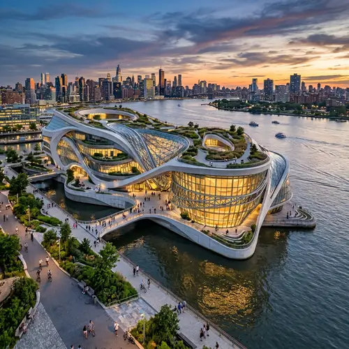 Explore Stunning Architecture Designs