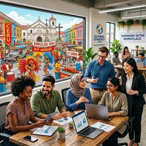 Celebrating Cebu's Diverse Workforce and Culture