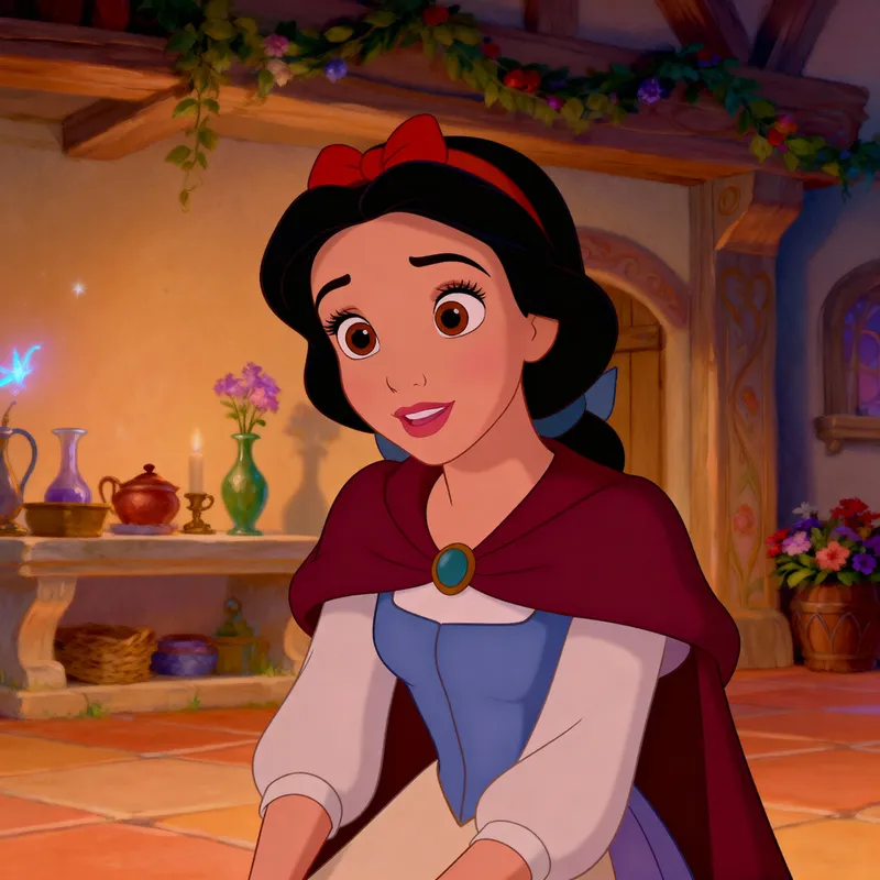 Classic Disney Animation: Enchanting Family Stories