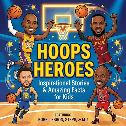 Inspiring Basketball Stories for Kids