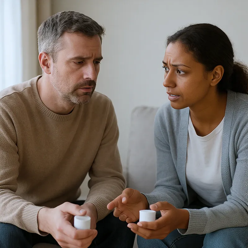 Severity of Substance Use Problems Discussed