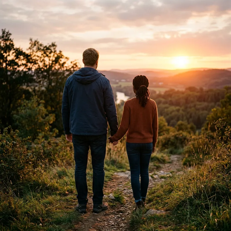 Unity and Togetherness | Embracing Love