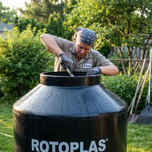 Expert Tips for Cleaning Your Rotoplas Tank Efficiently