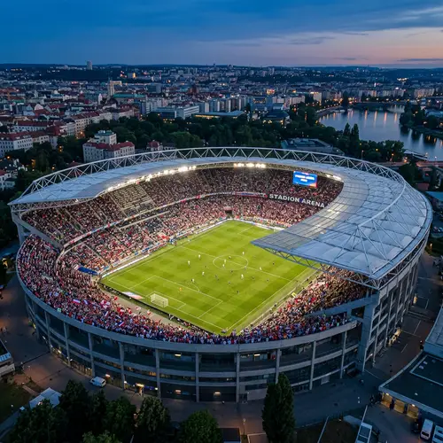 Stadion: A Complete Guide to Sports Arenas