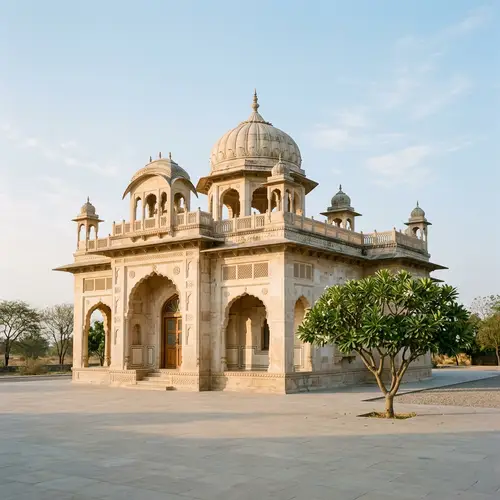 Minimalist Indian Architecture: Elegance in Design