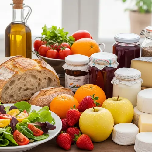 Quality Food Products for Every Taste