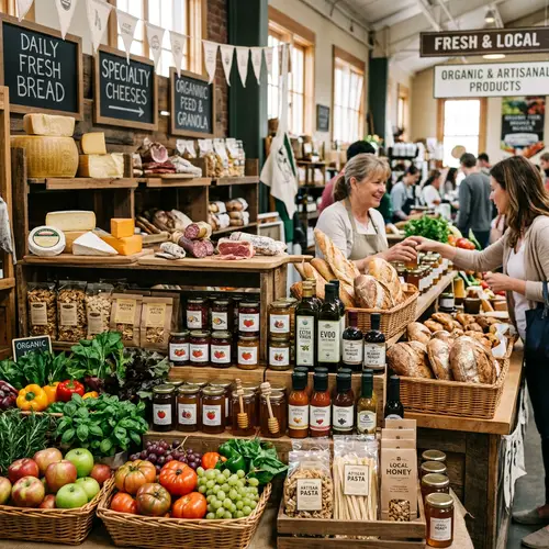 Quality Food Products for Every Taste