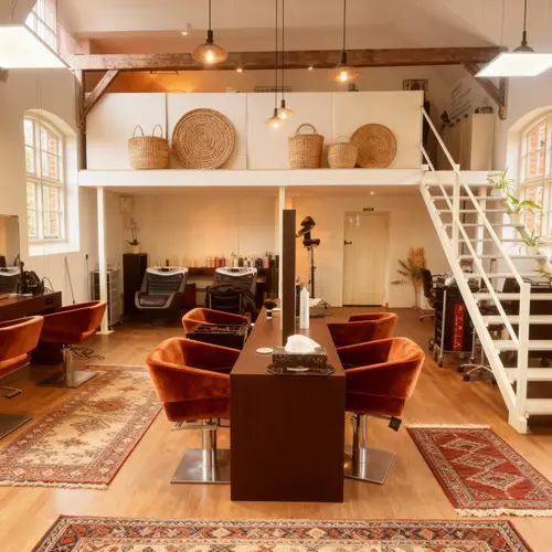 Salon Interior Redesign Ideas & Inspiration