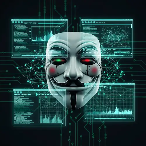 Anonymous Hackers: Unmasking Kali Linux Attitude