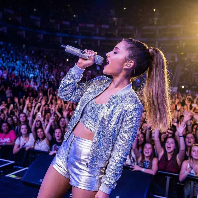 Ariana Grande Performance Highlights