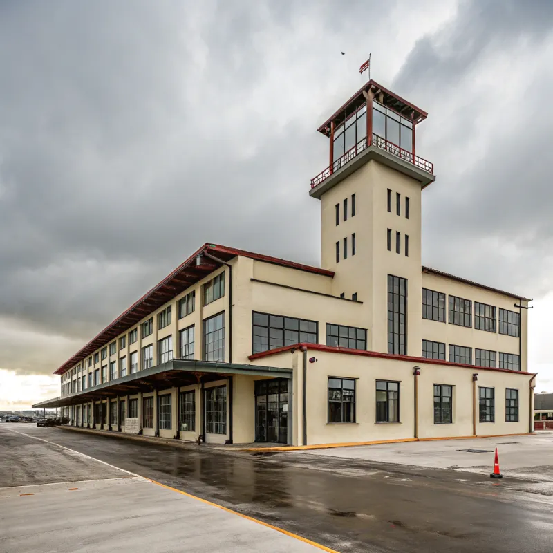 Add a Floor to Your Building