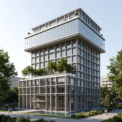 Add a Floor to Your Building