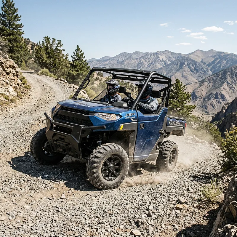 Polaris Ranger Ultimate Adventure | Best Road Tires for Thrilling Journeys Polaris Ranger Ultimate Adventure | Best Road Tires for Thrilling Journeys