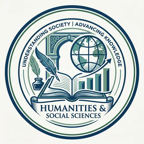 Humanities & Social Sciences Logo Design | Professional & Innovative