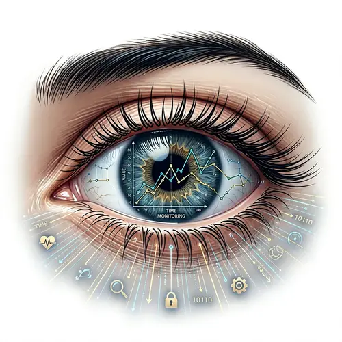 Eye of Observation: Monitor with Precision