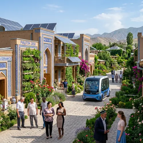 Explore Rishtan in 2050: Tradition Meets Technology