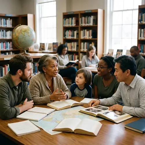 Through the Eyes of Others: A Motivational Journey