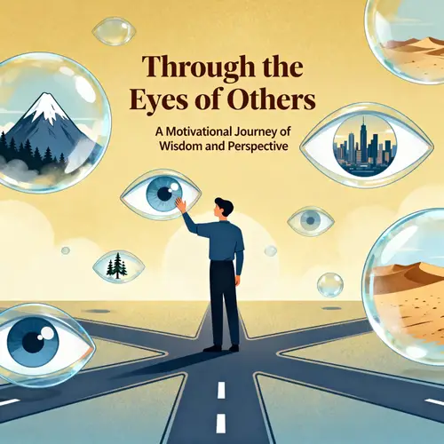 Through the Eyes of Others: A Motivational Journey