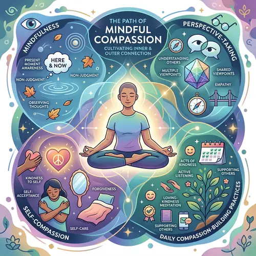 Embrace Mindfulness and Self-Compassion Today