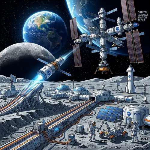 Future NASA Technology: Explore Cutting-Edge Innovations