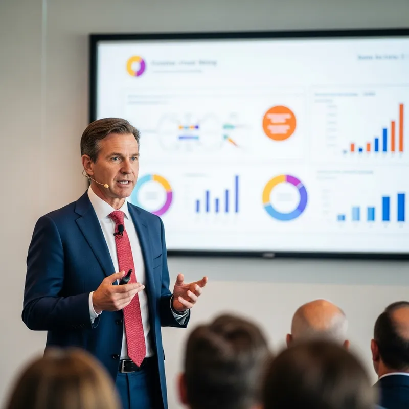 Conference Presentation Background Image