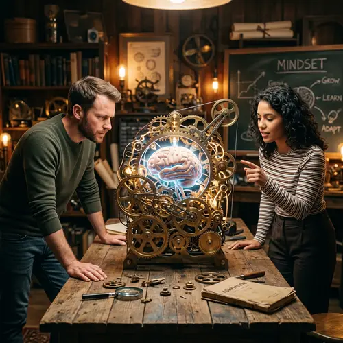 Unlock Your Mind: Exploring the Concept of Mindset