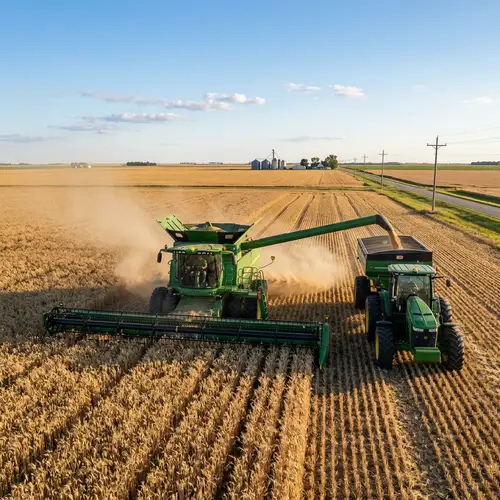 Commercial Agriculture: Boosting Yield and Efficiency