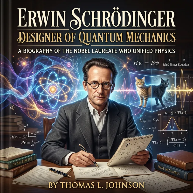 Erwin Schrödinger: Designer of Quantum Mechanics Erwin Schrödinger: Designer of Quantum Mechanics