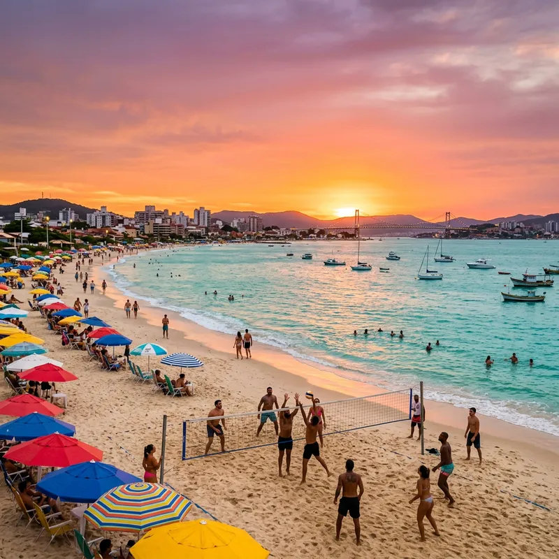 Vacation in Florianopolis, Brazil - Discover Paradise on Earth
