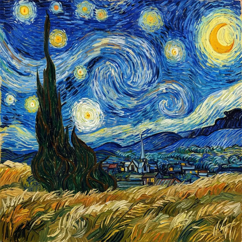 AI Art Creation