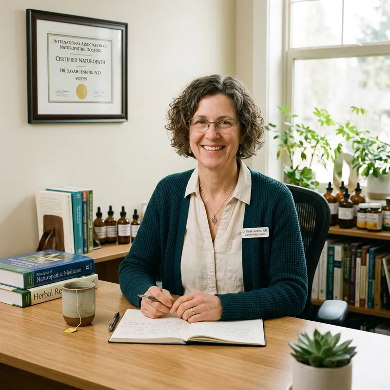 Certified Naturopath | Professional Holistic Health Services Certified Naturopath | Professional Holistic Health Services