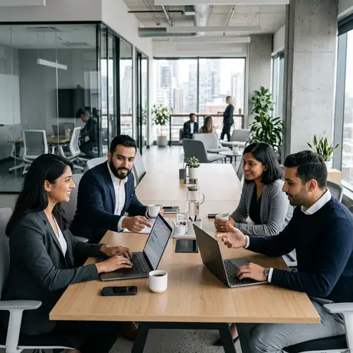 Modern Corporate Identity Design | Simplistic & Efficient Theme