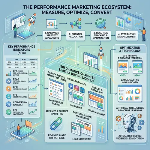 Performance Marketing Strategies for Success