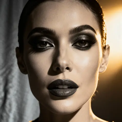 Stunning Celebrity Portrait Photography