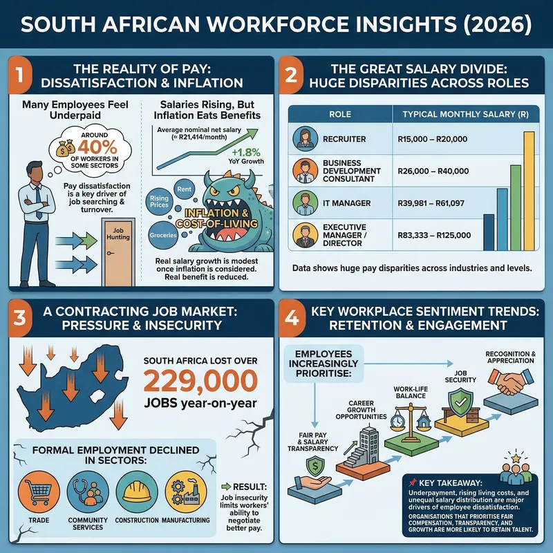 South African Workforce Insights 2026: Pay Trends